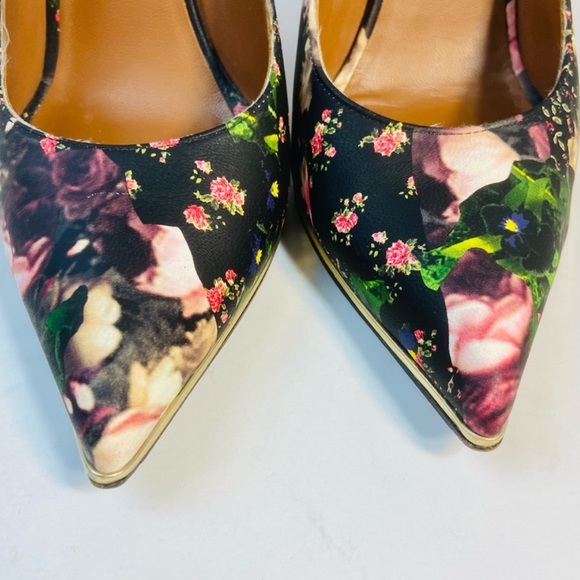 GIVENCHY Floral Pumps - Picture 5 of 17